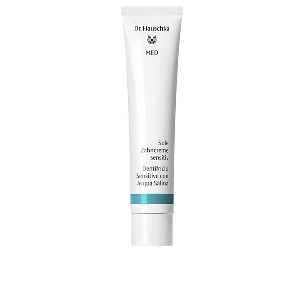 Dr Hauschka, Dentífrico Sensible Salino, 75 ml 1 unidad