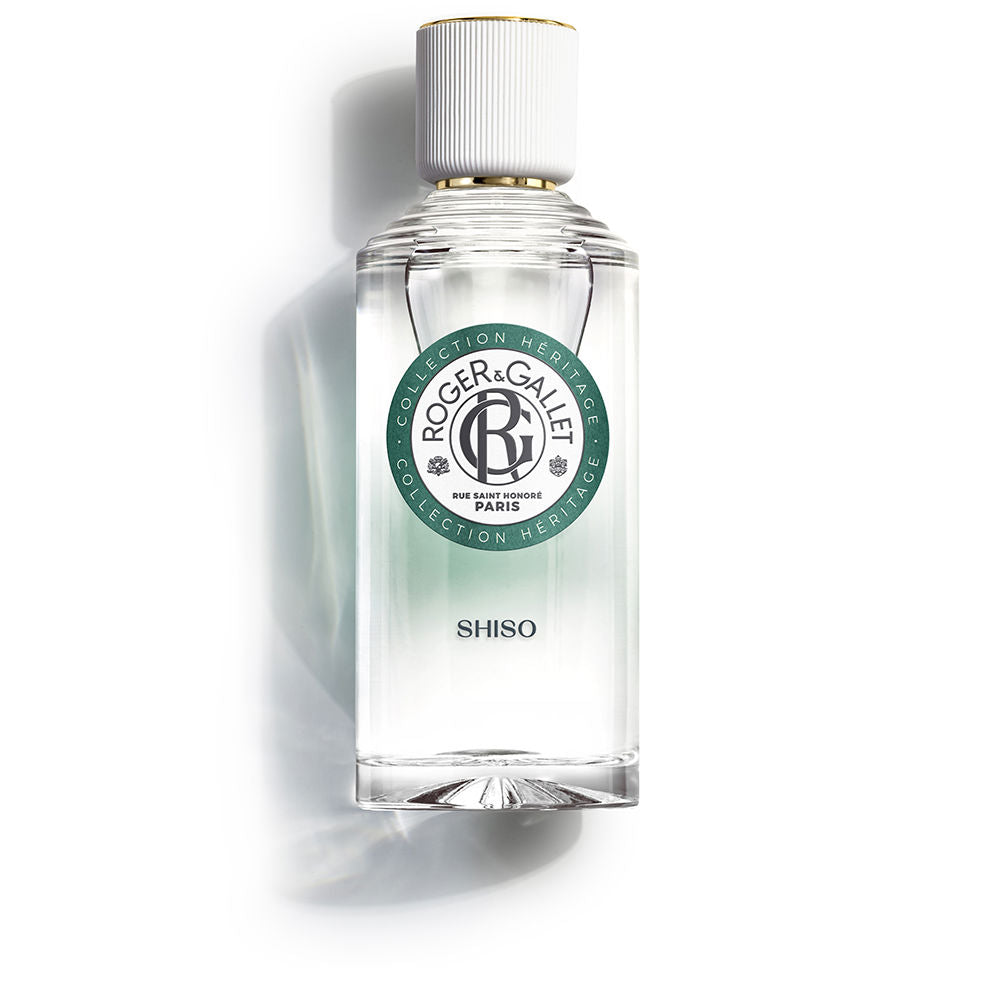 Roger & Gallet Água Perfumada Shiso Wellness 100 ml
