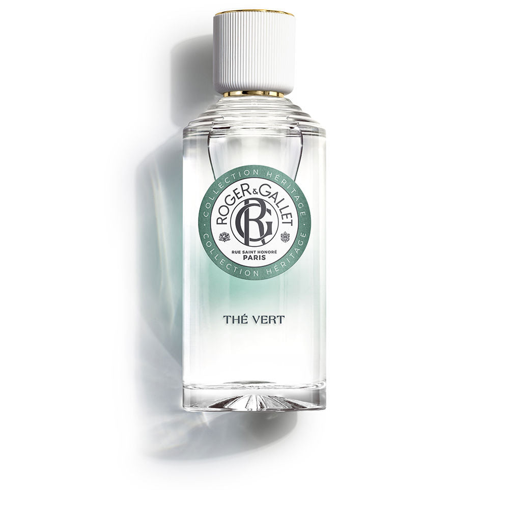 Roger & Gallet - Thé Vert - Agua Perfumada Bienestar - 100 ml