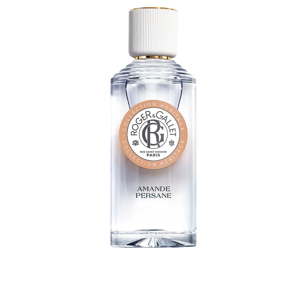 Roger & Gallet AMANDE PERSANE água perfumada wellness 100 ml