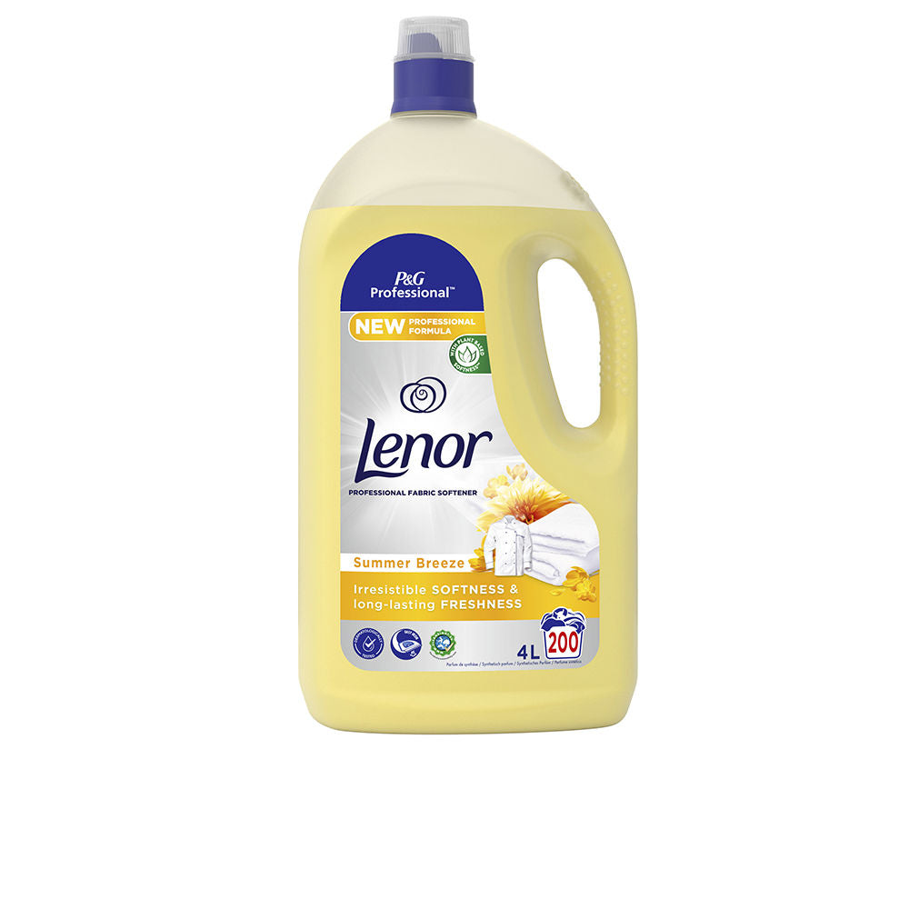 Suavizante líquido para ropa Lenor Professional Summer Breeze 200 porciones