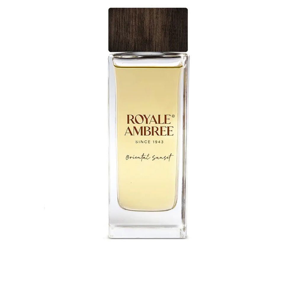 Atardecer oriental Royal Ambree