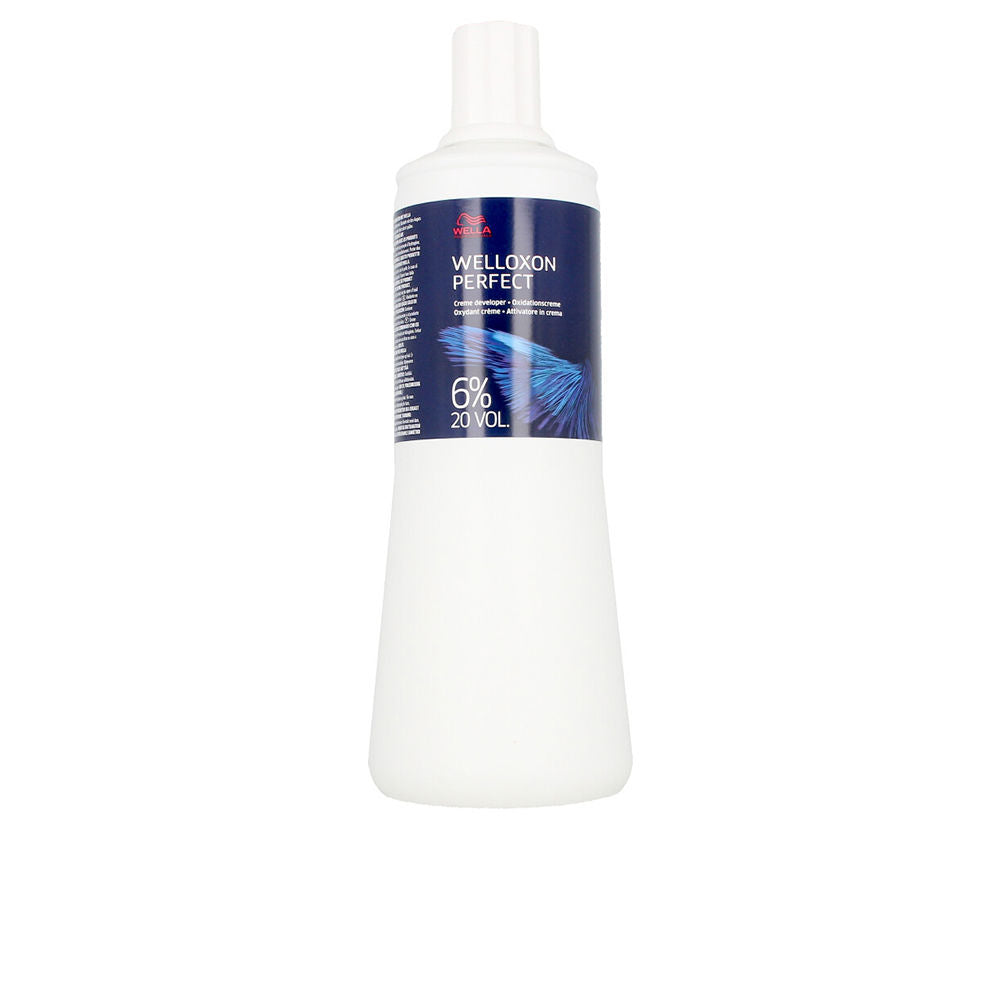 Wella Welloxon Perfect 20 vol 6% producto para aclarado del cabello 1000 ml Líquido Botella