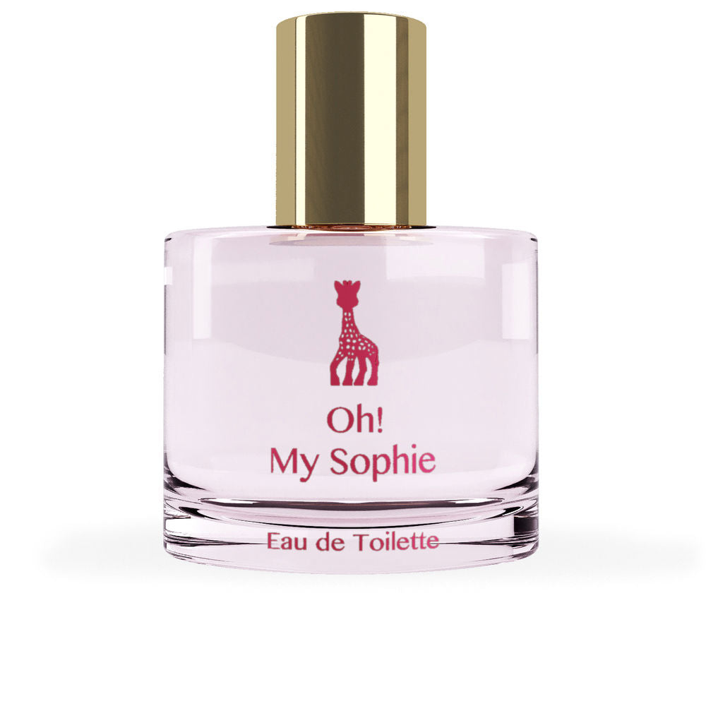Sophie La Girafe Oh! My Sophie Eau de Toilette Vaporizador 50 ml