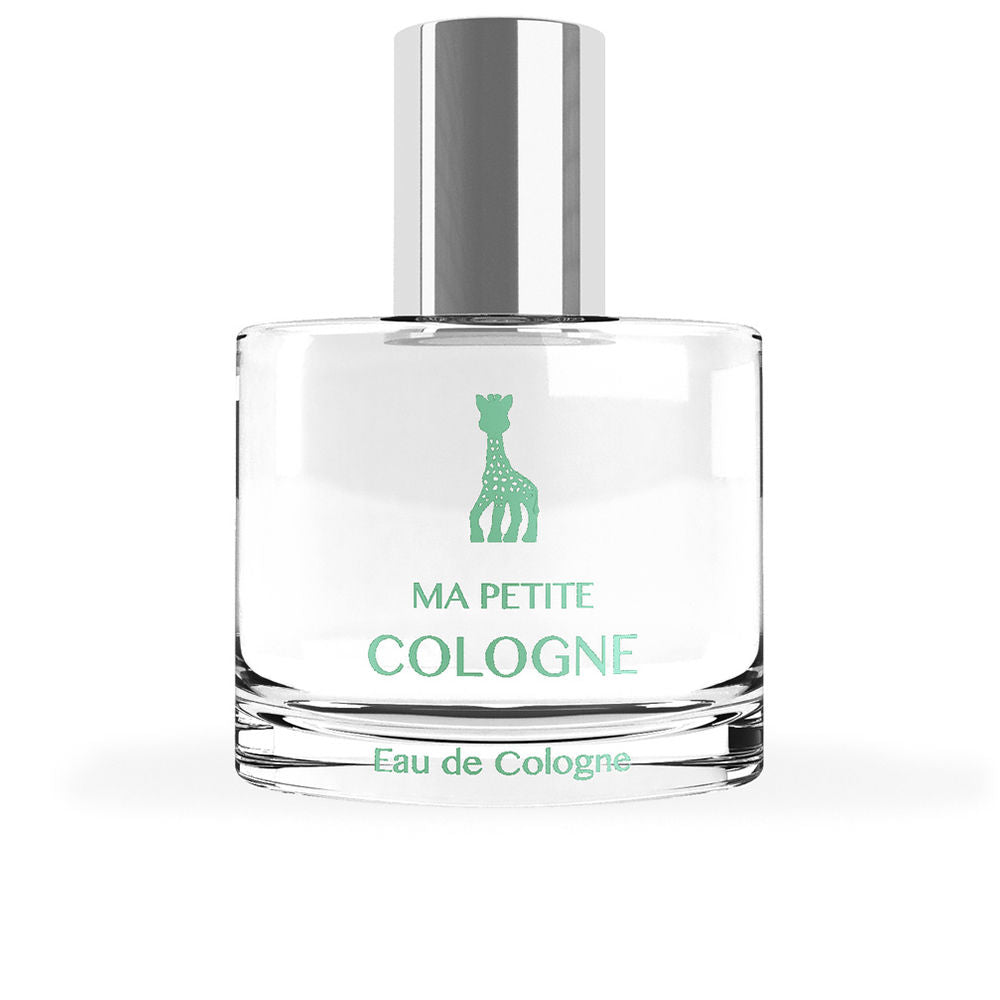 SOPHIE LA GIRAFE Ma Petite Cologne Perfume for Kids and Mothers, 50 ml
