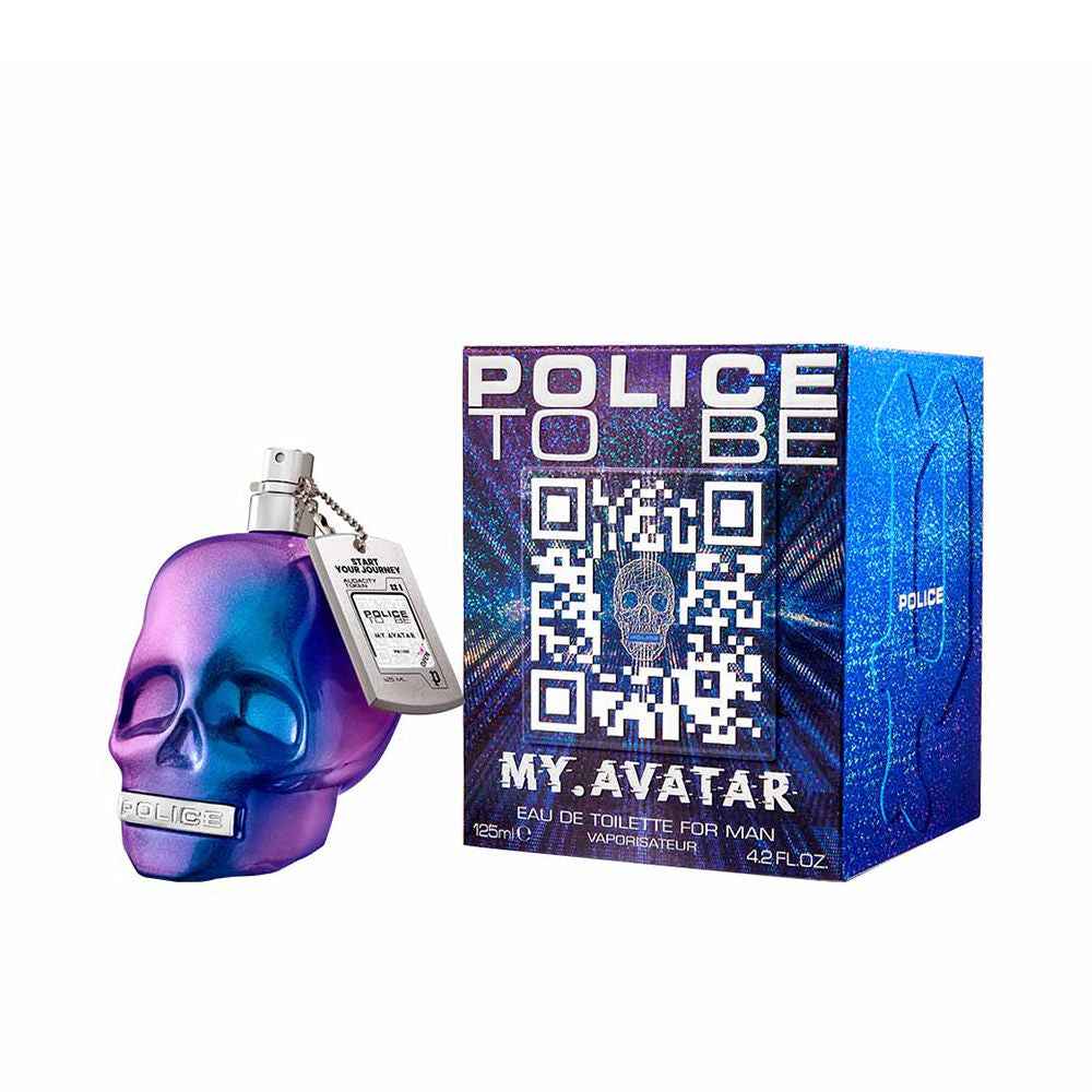 Police TO BE MY AVATAR FOR MAN 125 ml
