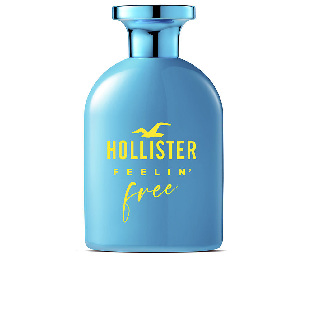 Hollister Feelin' Free For Him 100 ml