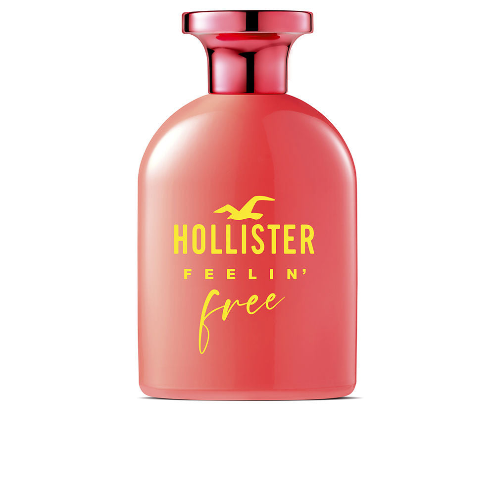 Hollister Feelin' Free For Her 100 ml