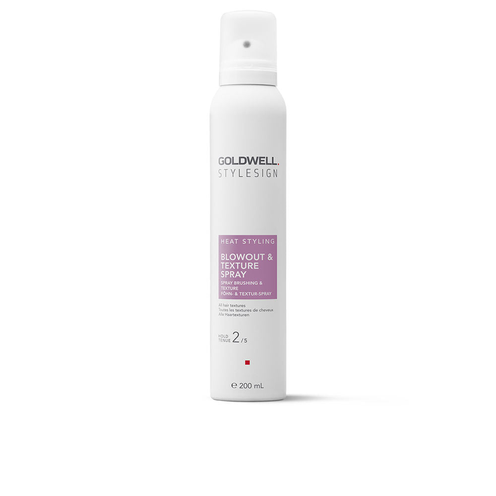 Goldwell STYLESIGN HEAT STYLING blowout and texture spray 200 ml