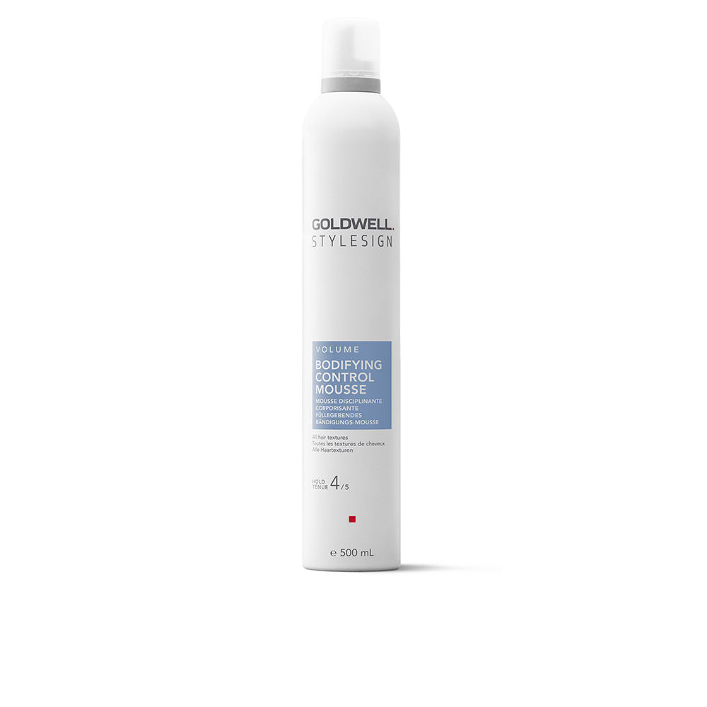 Goldwell Stylesign Volume Mousse de Controlo e Corpo 500ml