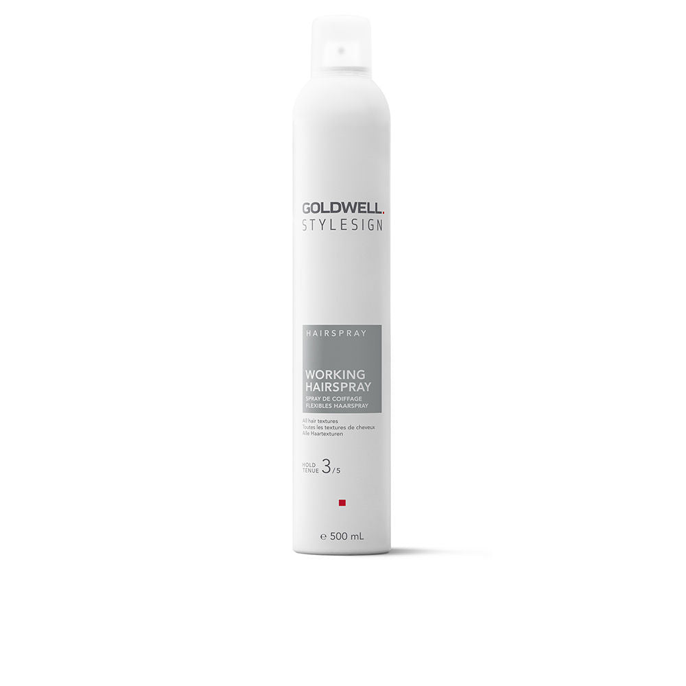 Goldwell Stylesign Working Hairspray 500ml - laca fijación media