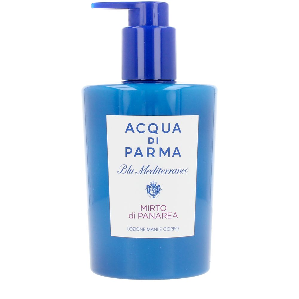 Acqua Di Parma Blu Mediterraneo Mirto di Panarea Loção Corpo e Mãos 300 ml