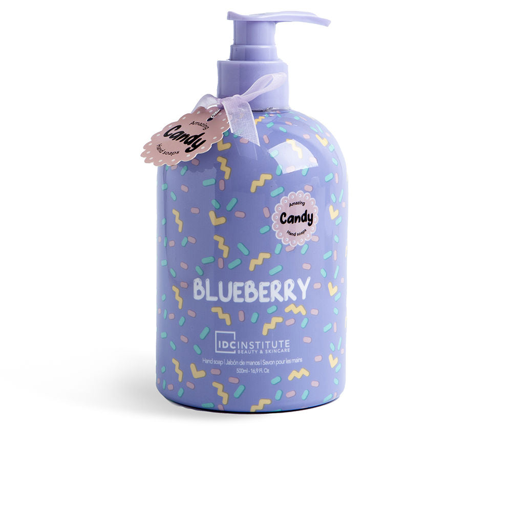Candy blueberry jabón de manos 500 ml