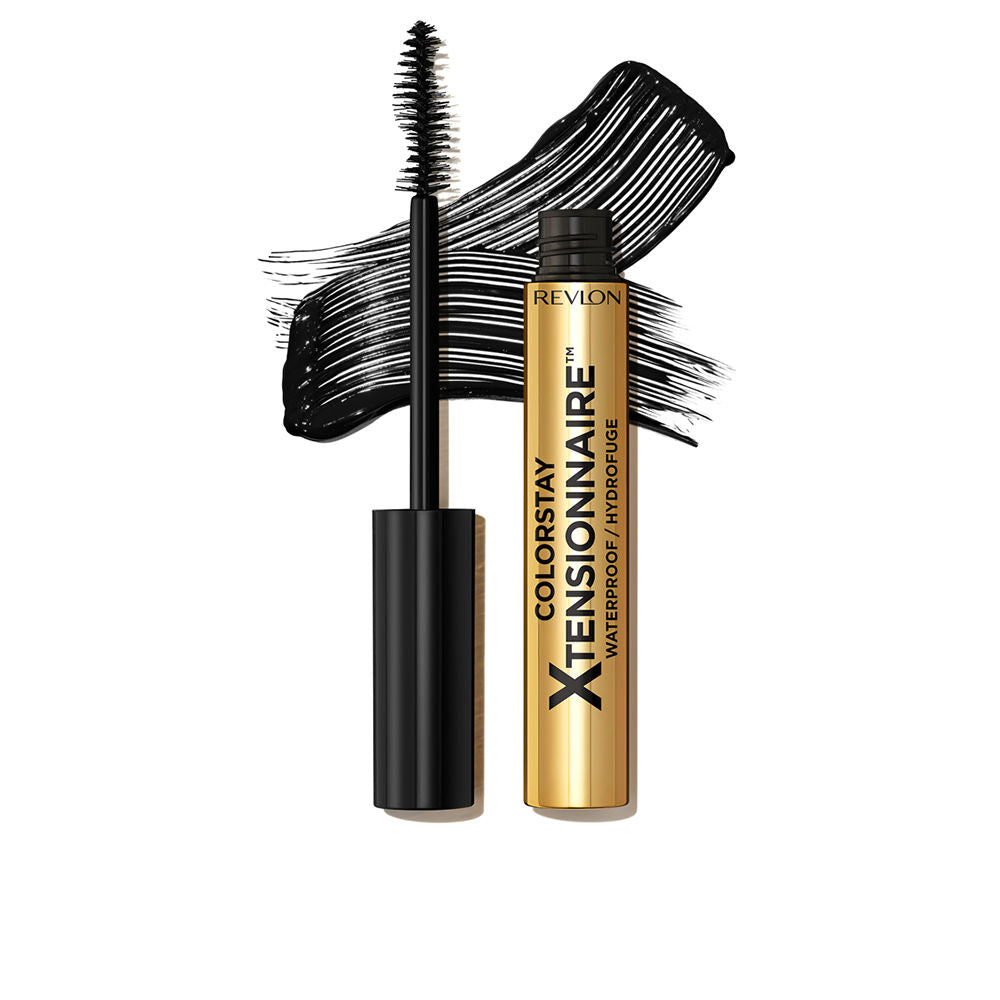 Máscara de pestañas a prueba de agua Revlon Colorstay Xtensionnaire