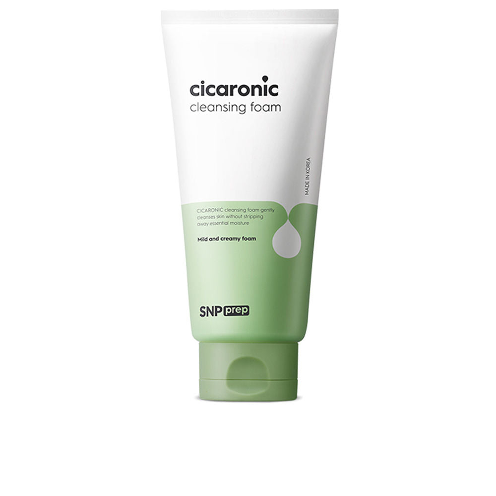 Snp CICARONIC Espuma Limpiadora con Cica 180 ml