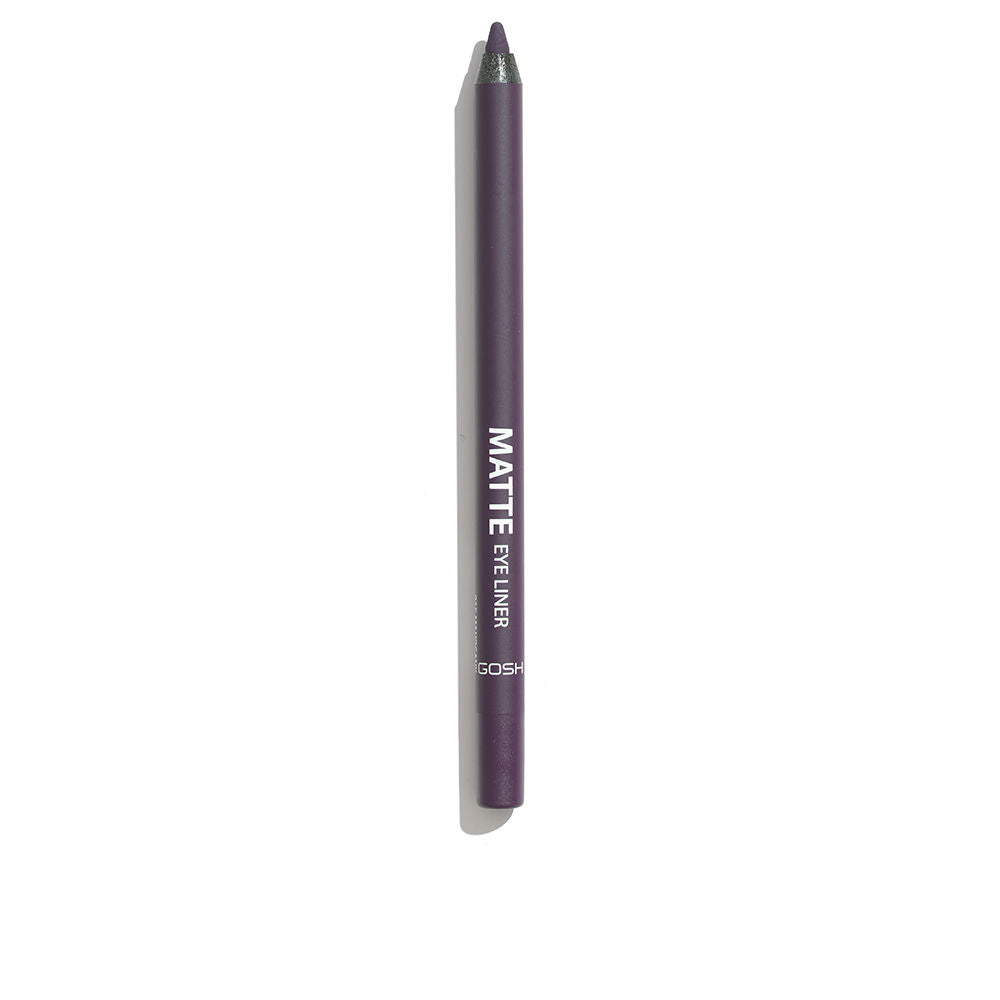 Gosh Lápis Delineador Matte Olhos Dusty Violet