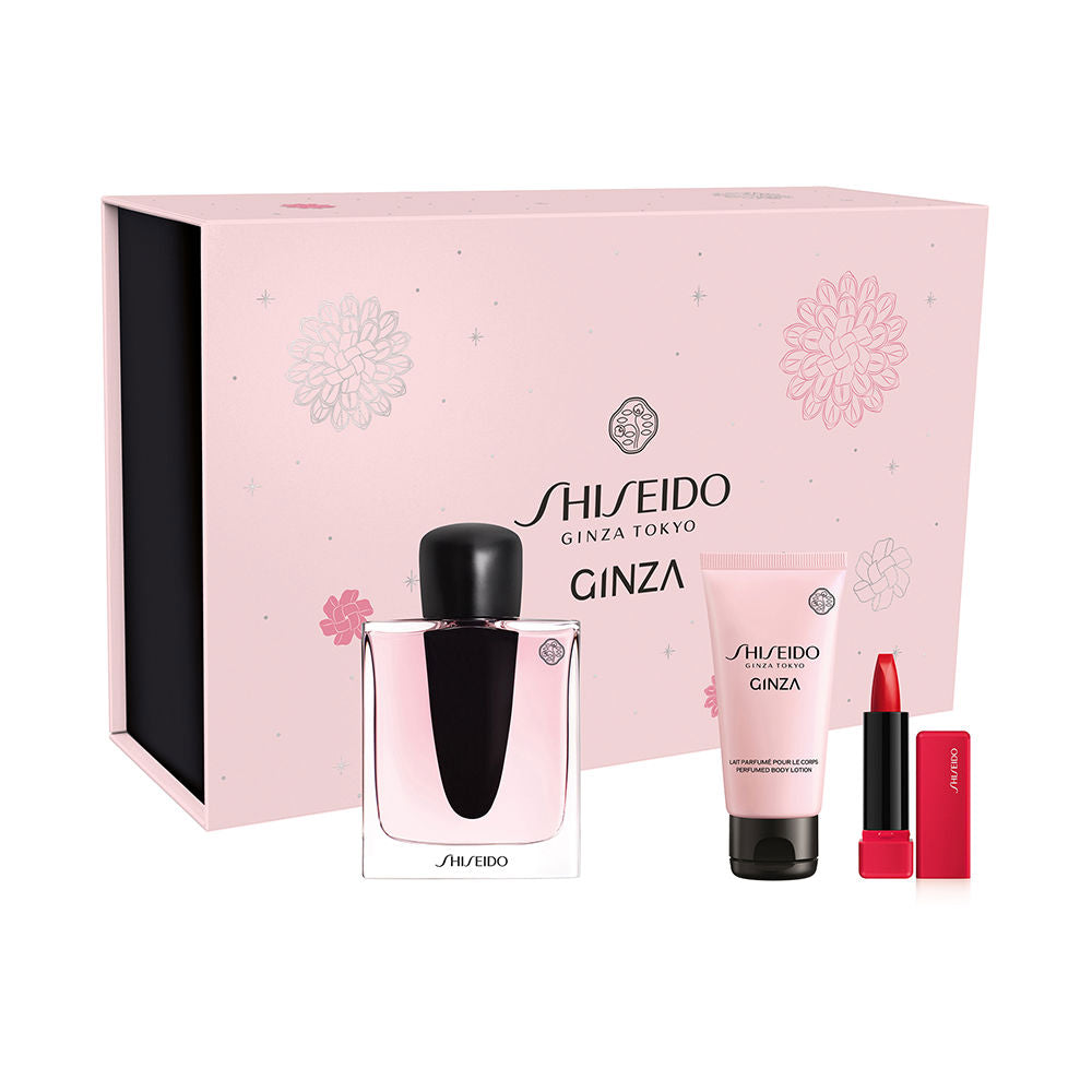 Shiseido Ginza Case 3 unidades