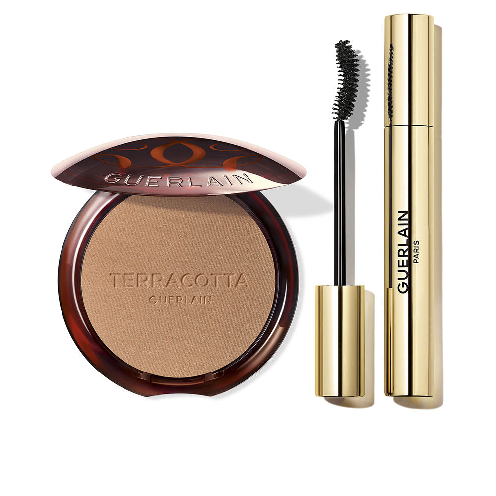 Guerlain Terracotta Original X Noir G Set
