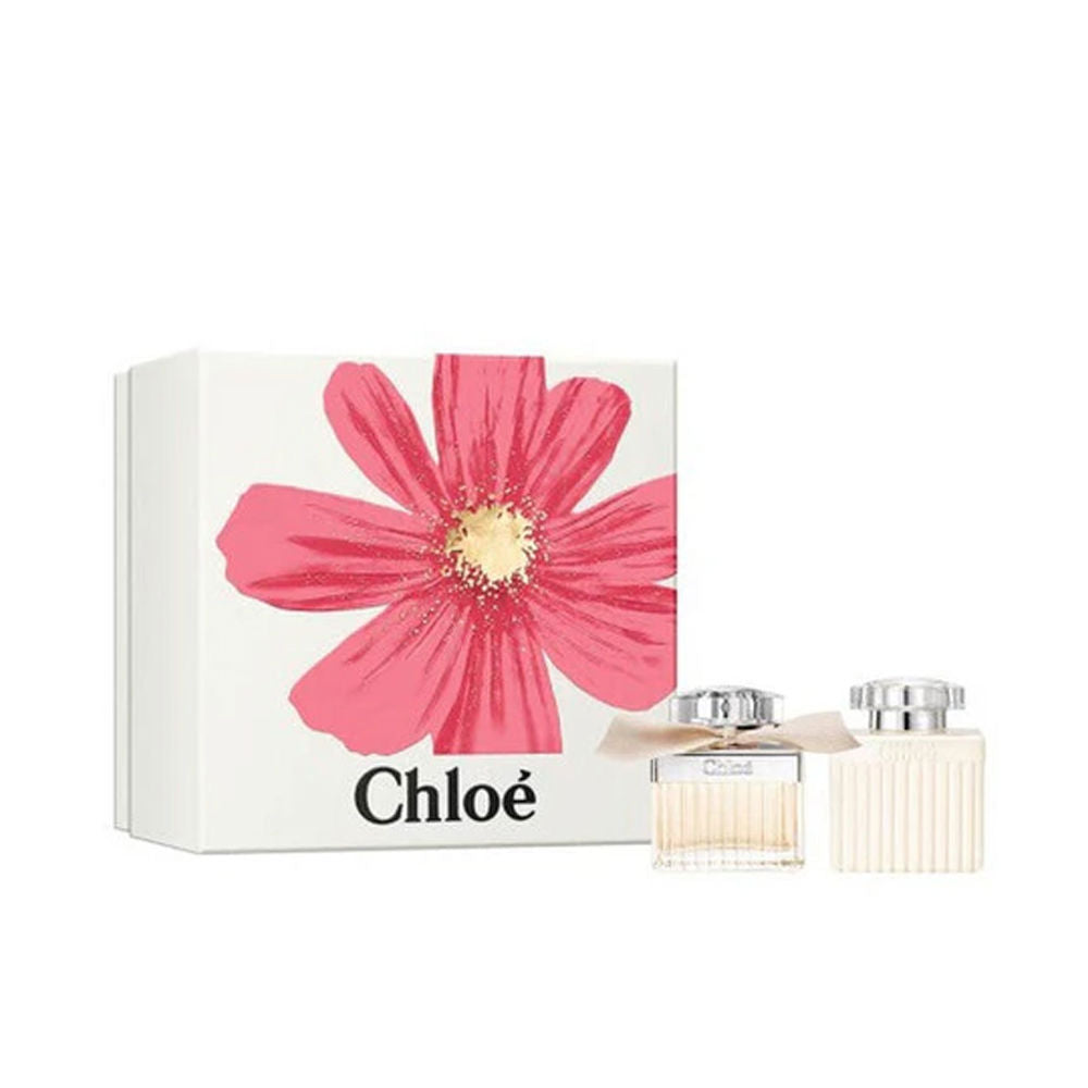 Chloe Chloé Signature Case 2 pcs