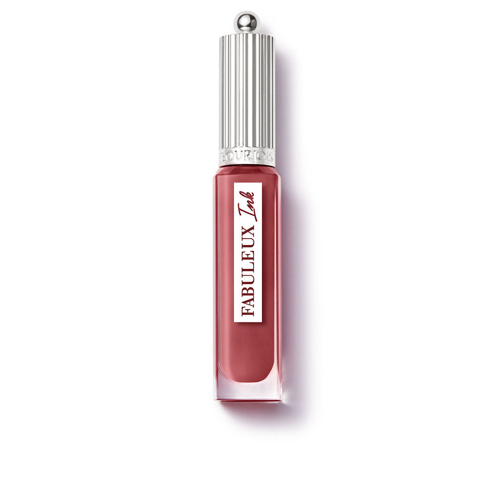 Bourjois Fabuleux Ink Liquid Lipstick Tono 01 Marshmallow 3.5ml