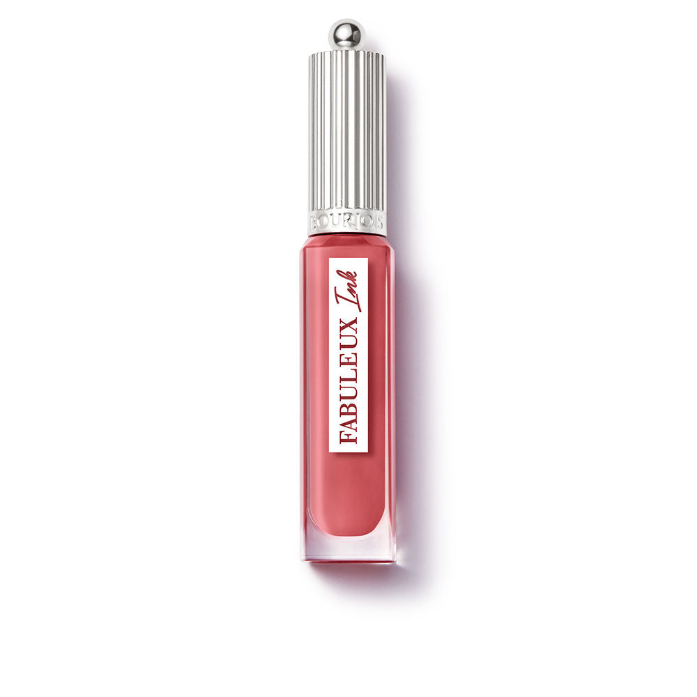 Bourjois, Fabuleux Ink, Labial líquido, 02 - Cream'Ing Of You, 3.5 ml
