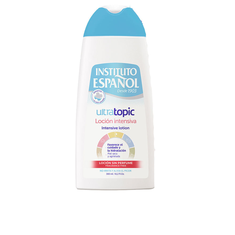 Instituto Español Ulratopic Loção Intensiva 300 ml
