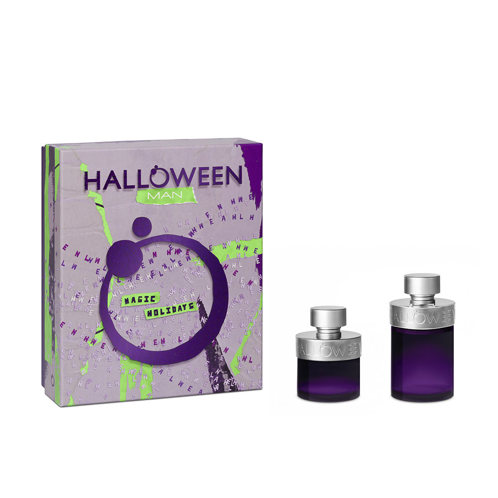 Jesus Del Pozo Halloween Man Case 2 unidades