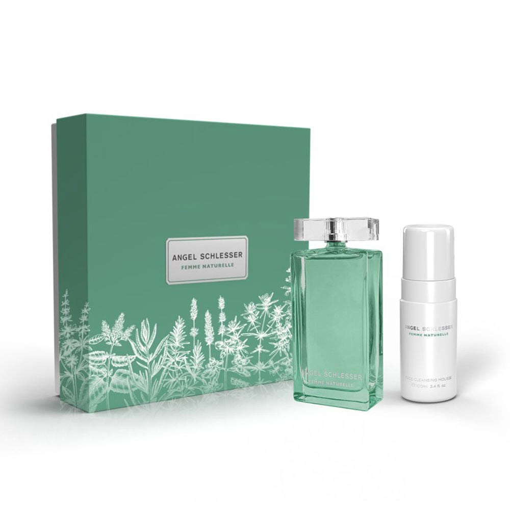 Angel Schlesser NATURAL WOMAN CASE 2 pcs