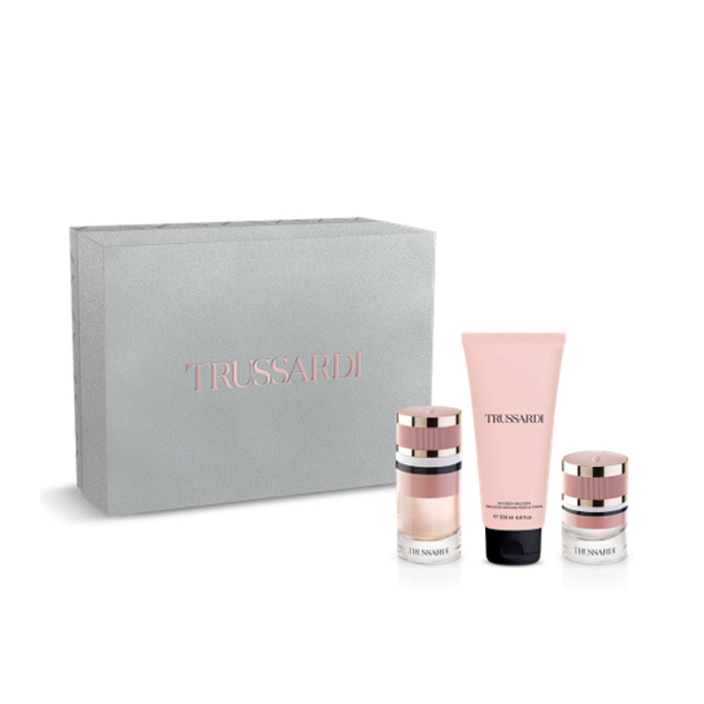 Trussardi Case 3 unidades