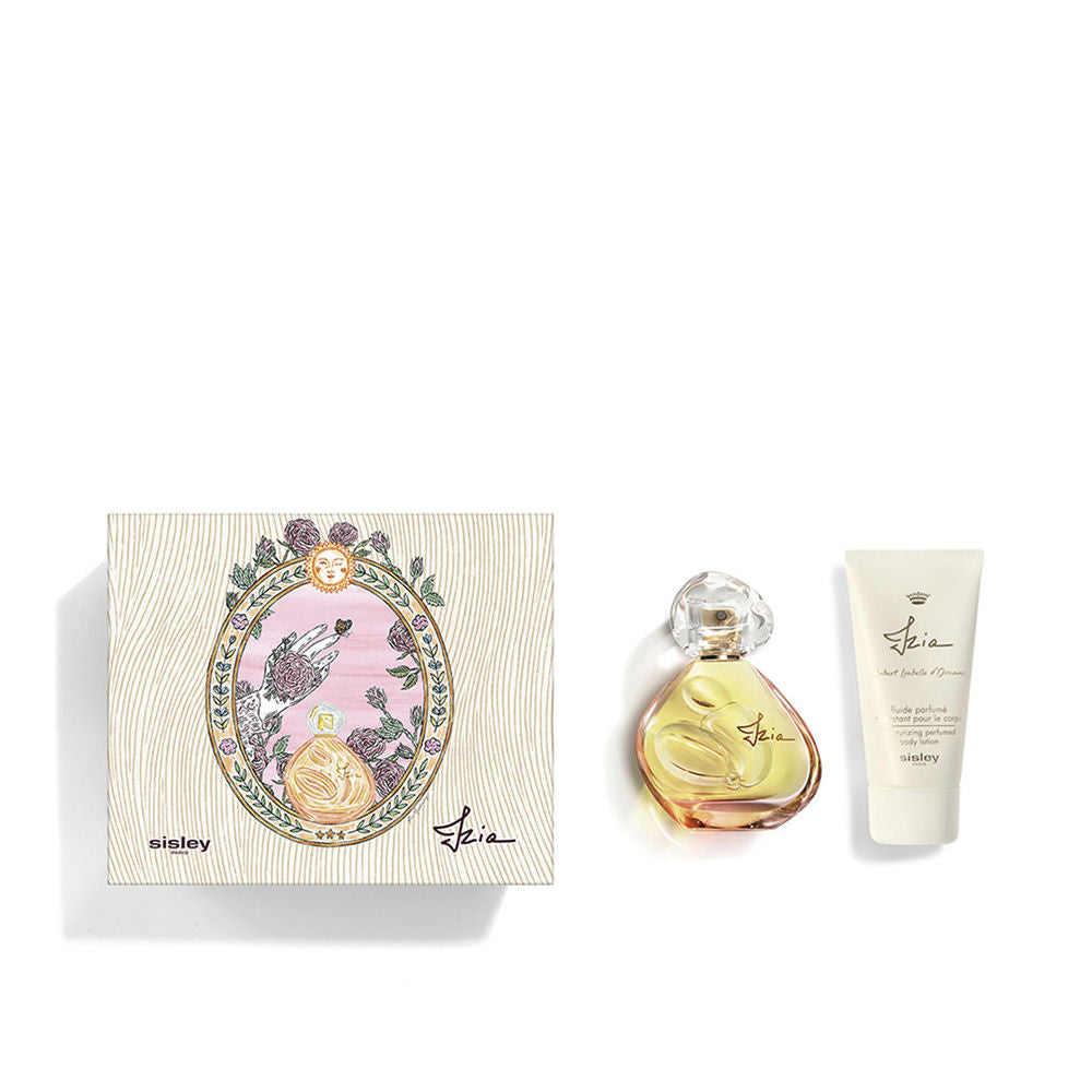 Sisley Izia Case 2 unidades