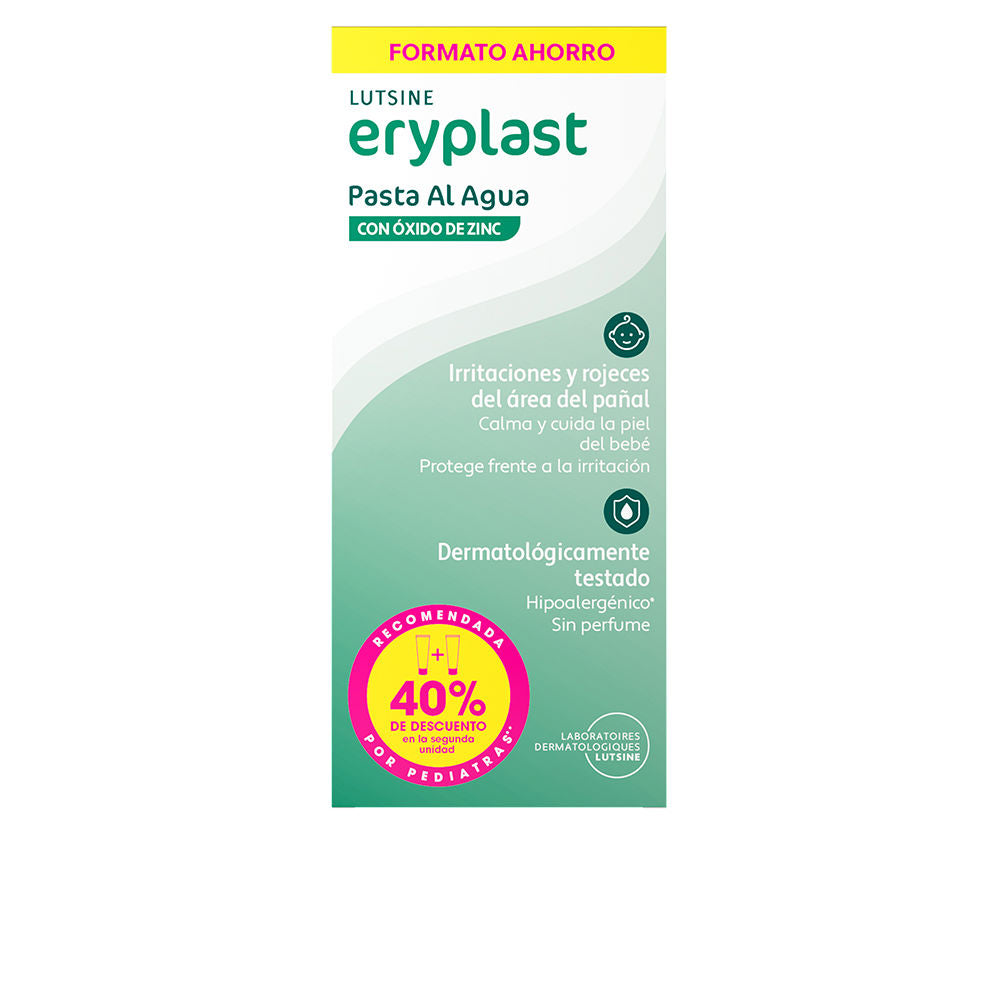 Pasta al agua Lutsine Eryplast 2 x 125 gr