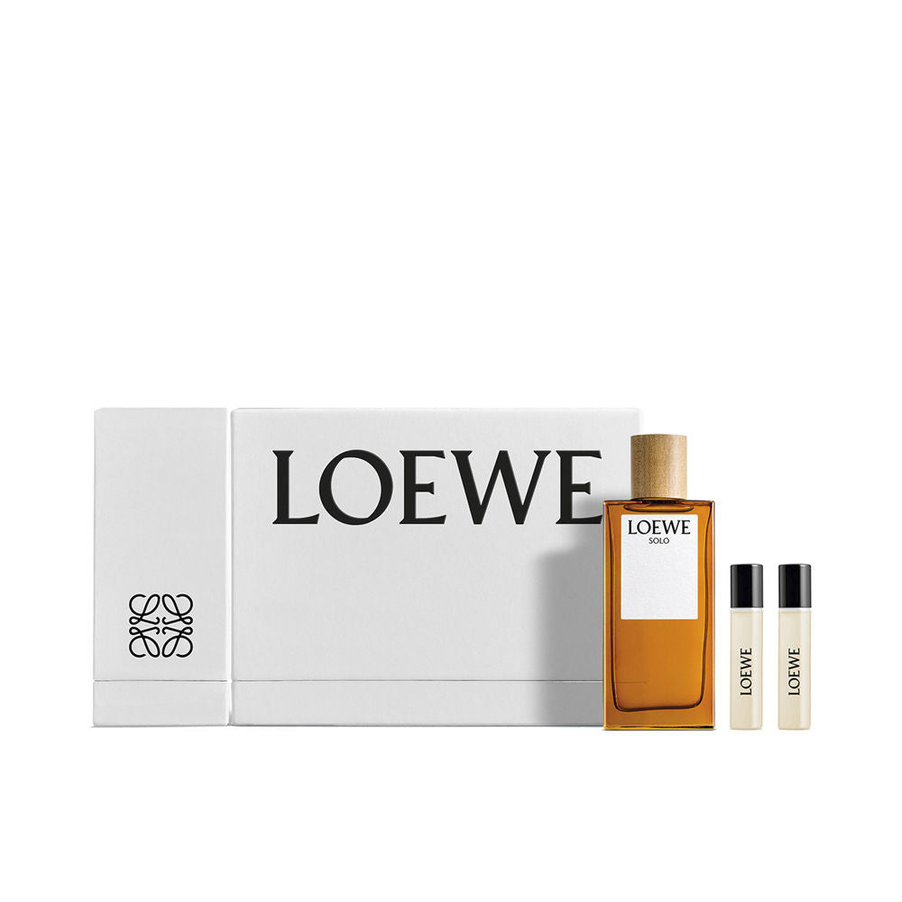 Loewe ONLY LOEWE CASE 3 peças