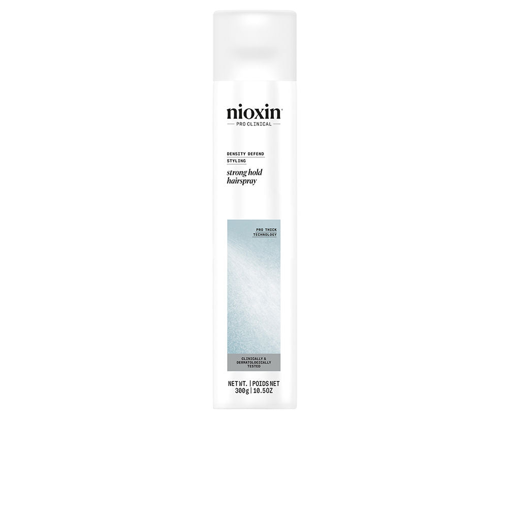 NIOXIN Density Defend - Laca Para el Cabello - Laca Duradera - Fijador de Pelo para Cabellos Medios a Gruesos (300ml)