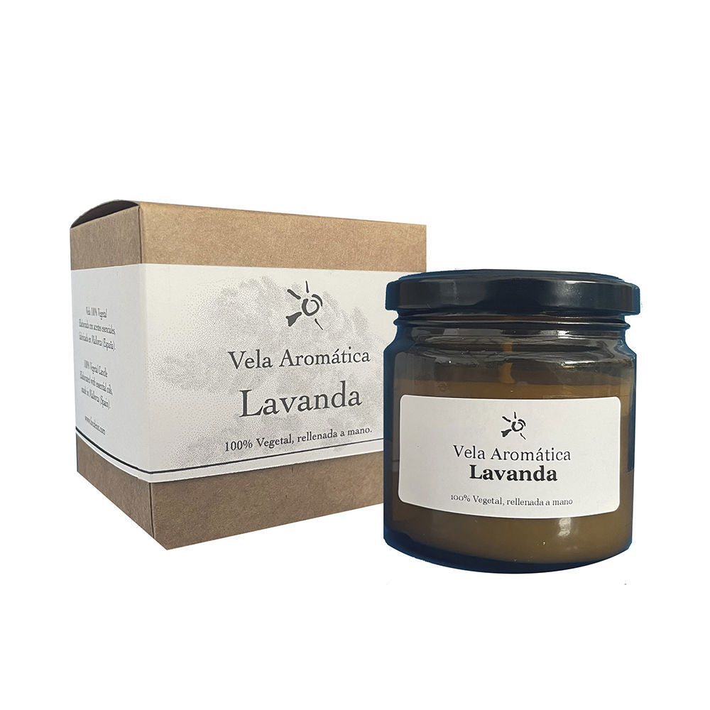 Home Vela Aromática Lavanda