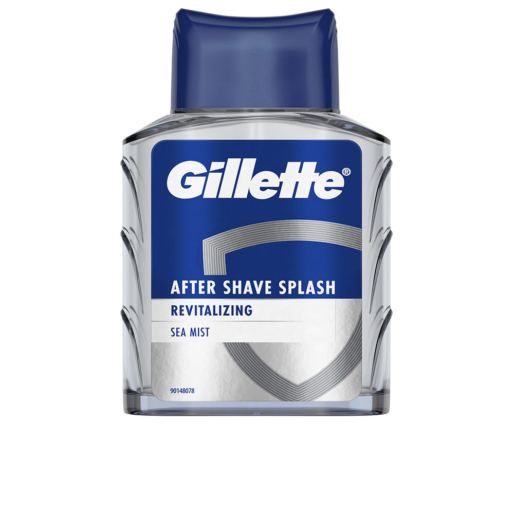 GILLETTE after shave revitalizing sea mist 100 ml
