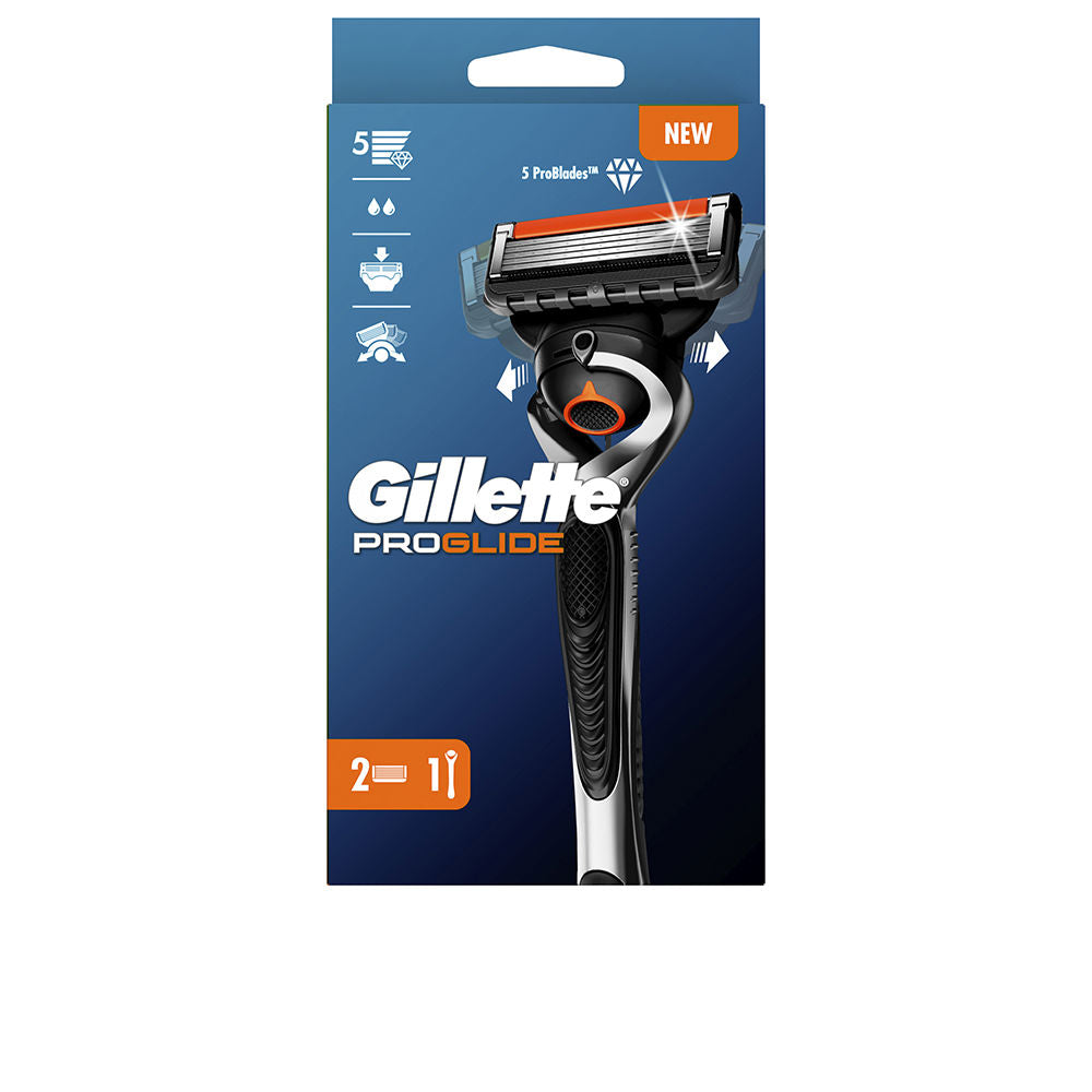 Gillette FUSION PROGLIDE FLEXBALL machine + 2 refills