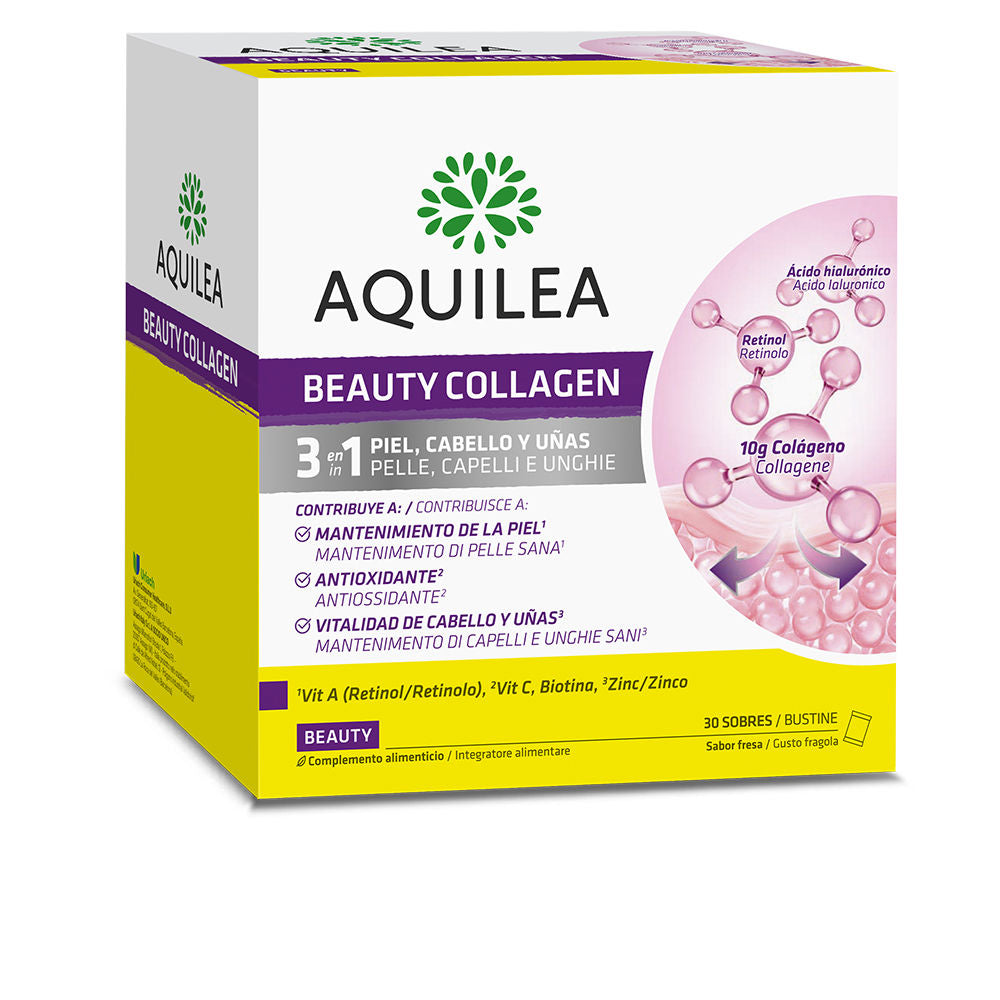 Aquilea Beauty Collagen Saquetas 30 Unidades
