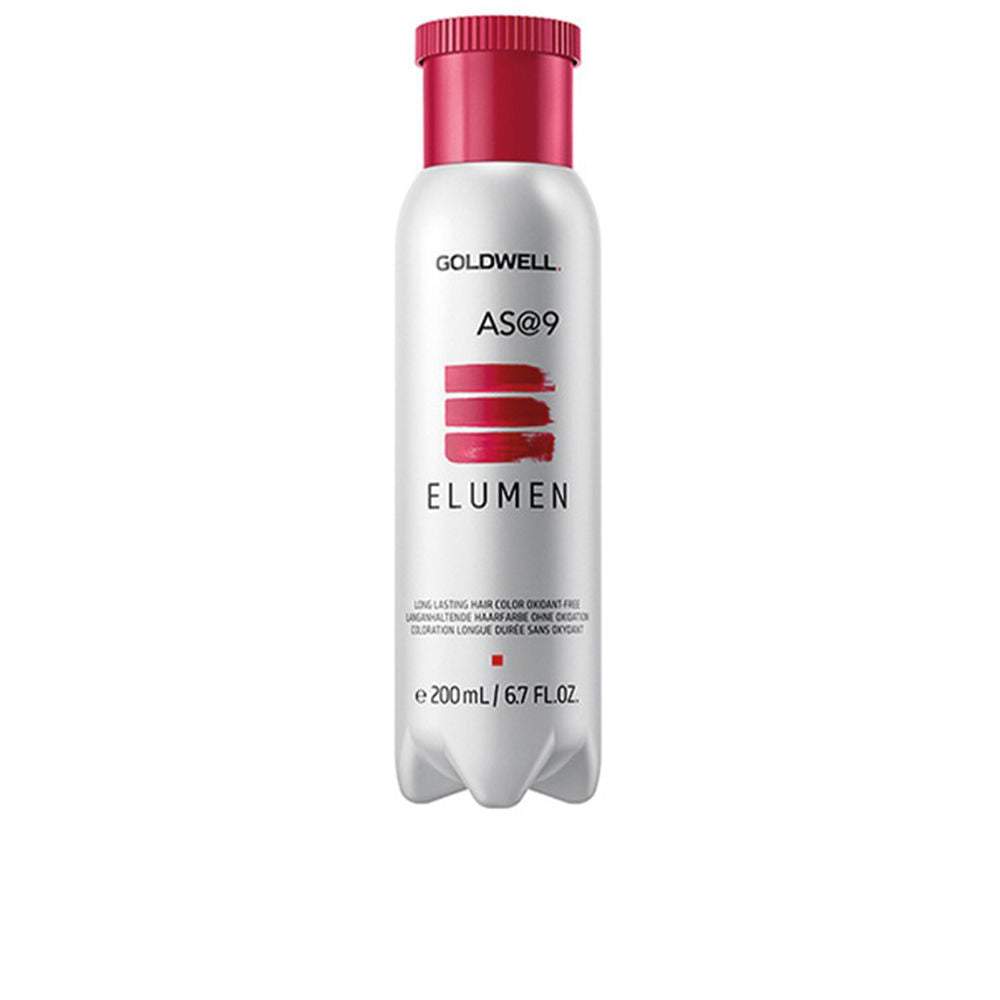 Elumen Color Long Lasting Hair Color Oxidant-Free As9 200 Ml