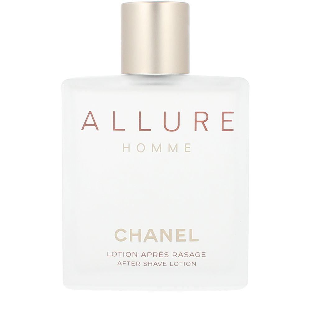 Chanel ALLURE HOMME loção after-shave 100 ml