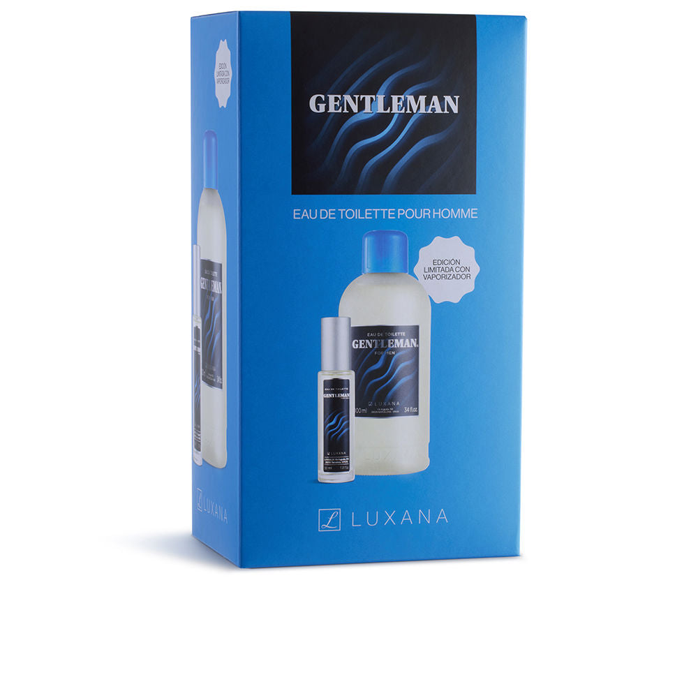 Luxana GENTLEMAN FOR MEN estojo 2 peças