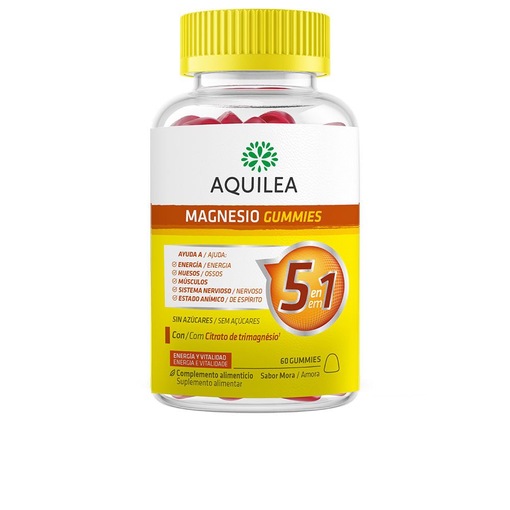 Aquilea Magnésio Gummies 60 Unidades