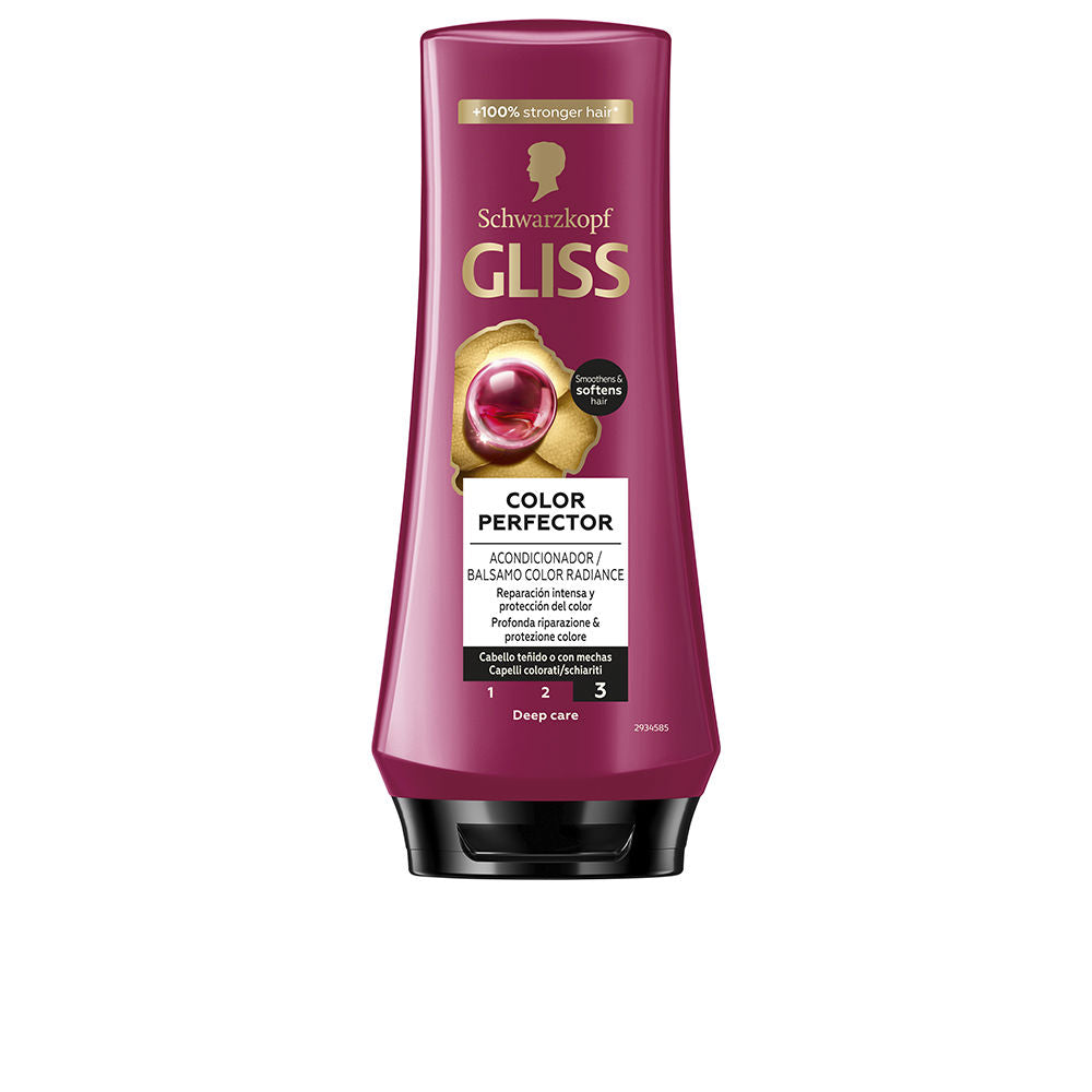 Schwarzkopf Gliss Color Perfector Conditioner 200ml