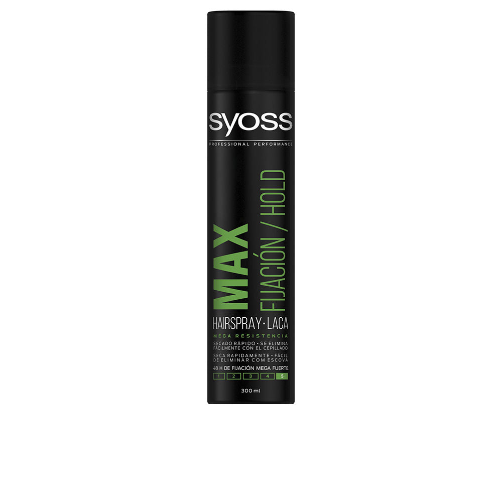 Laca Syoss MAX HOLD 300 ml