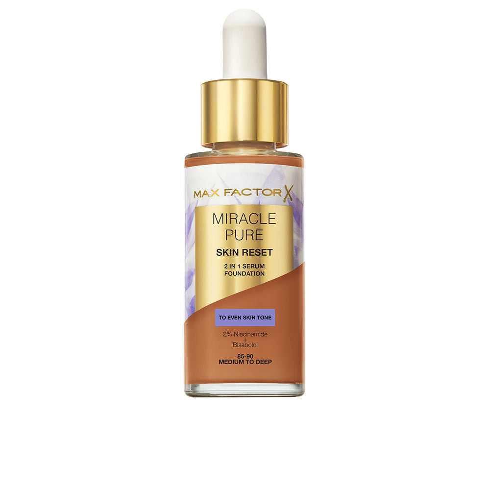 Max Factor Miracle Pure Sérum com Cor #85 30ml