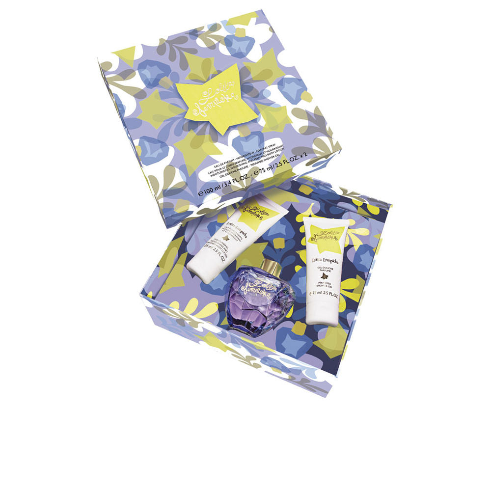 Lolita Lempicka Case 3 peças