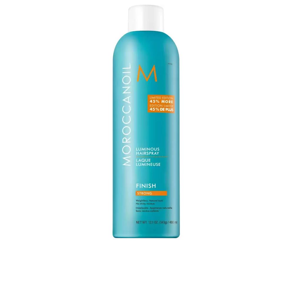 Moroccanoil FINISH luminous hairspray medium 480 ml