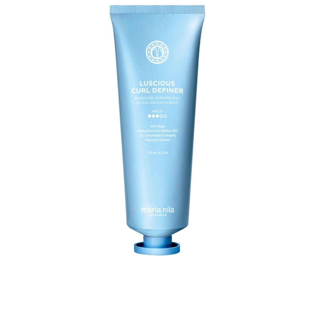 Gel definidor de rizos Coils and Curls de Maria Nila 125 ml
