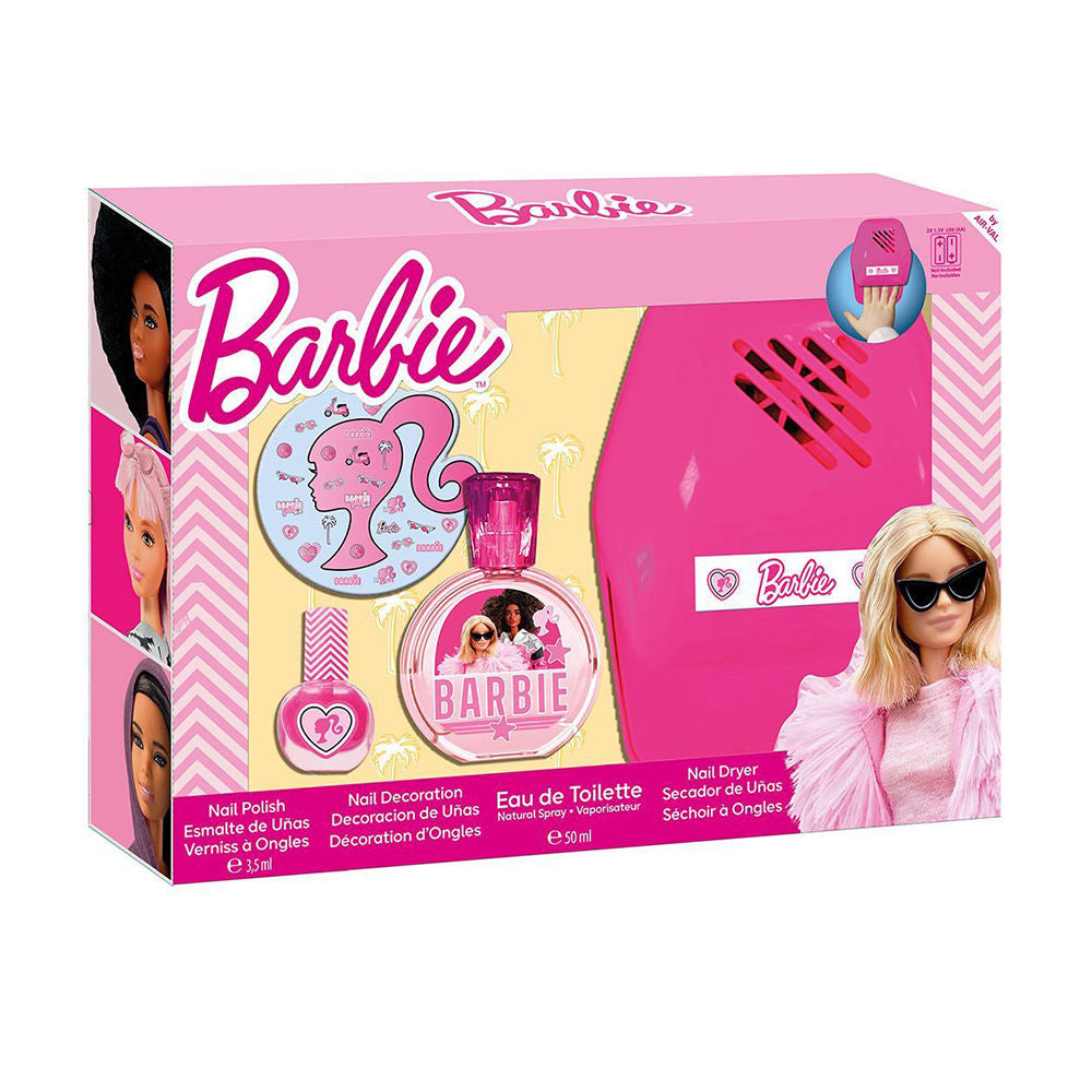 Kids & Babies Barbie Estojo 4 Peças