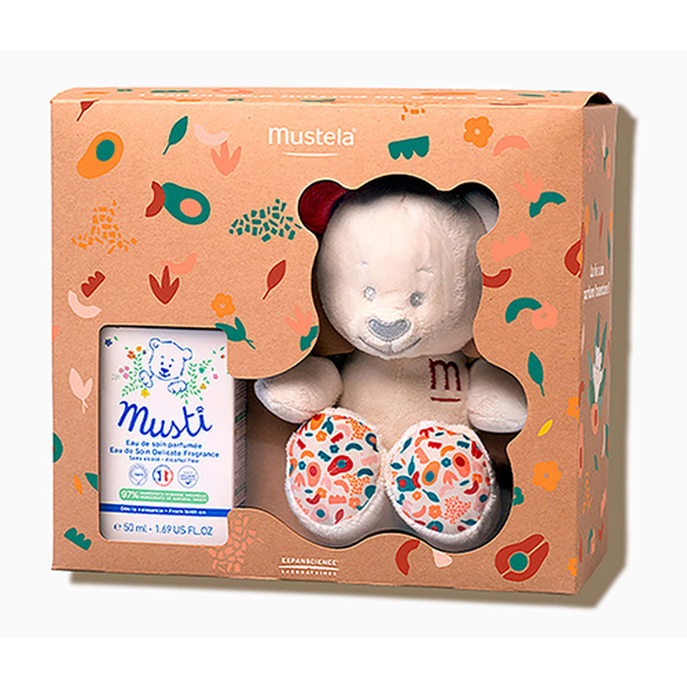 Mustela Musti Eau de Soin Coffret 2 Peças