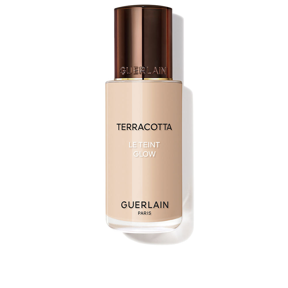 Guerlain Terracotta Le Teint Glow Fluid Foundation Color 1C 30ml